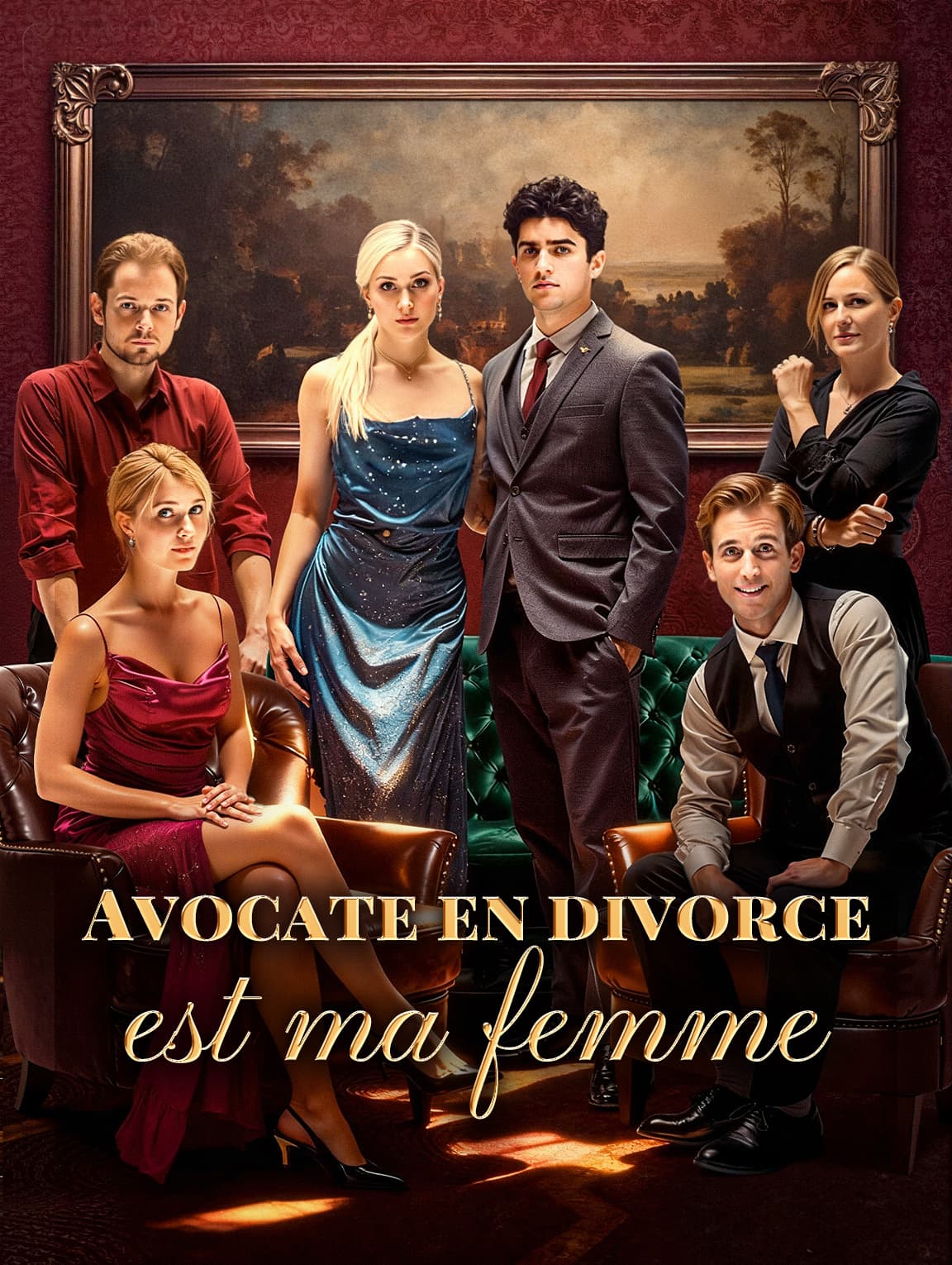 Avocate en divorce est ma femme