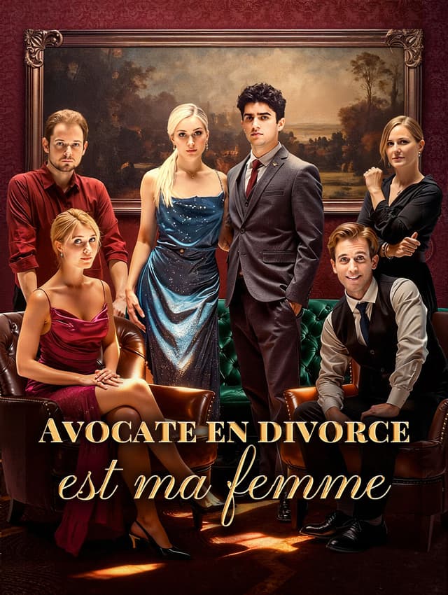 Avocate en divorce est ma femme