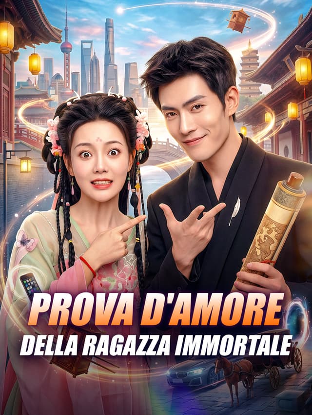 Prova d'Amore della Ragazza Immortale
