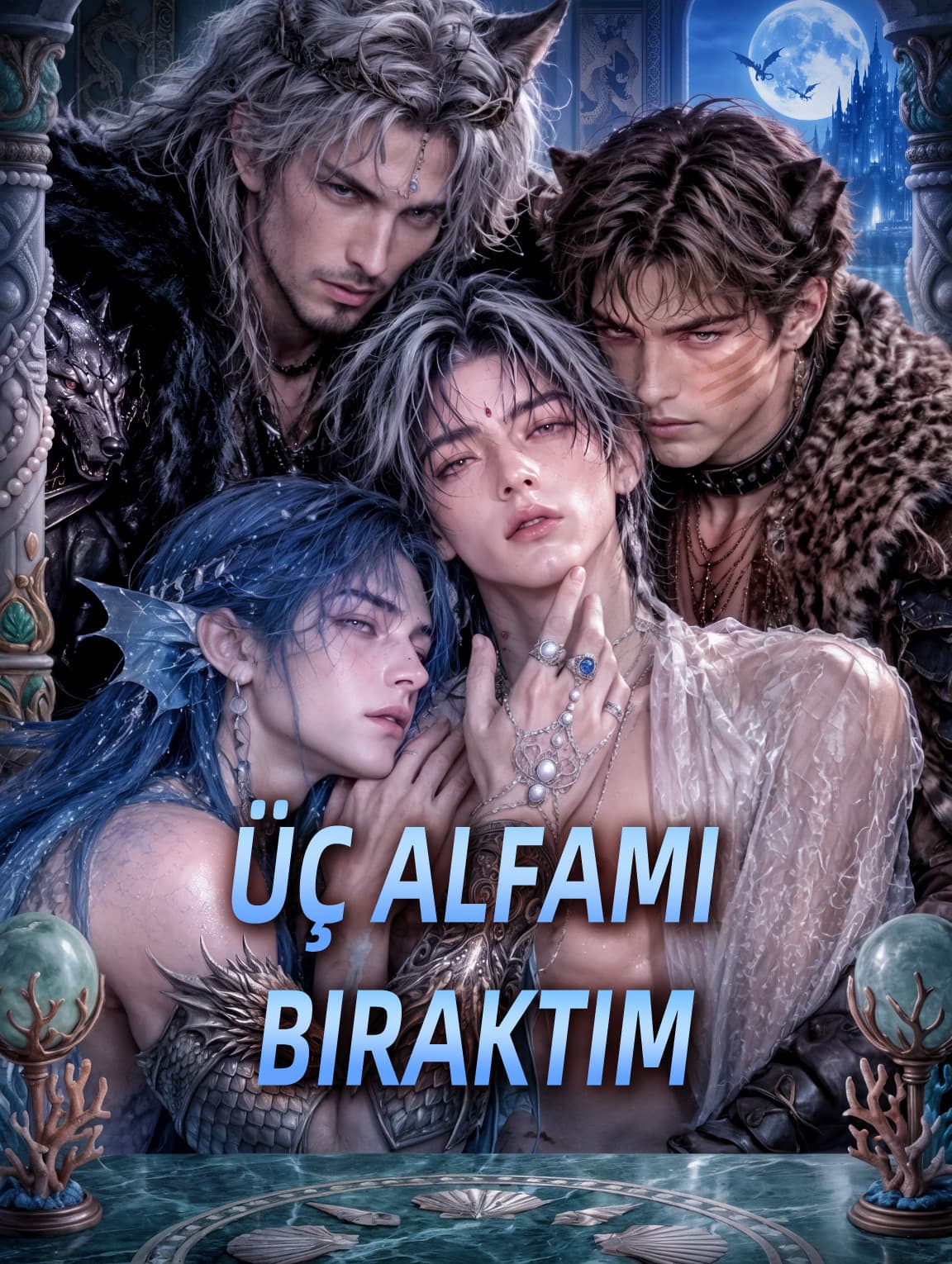 ÜÇ ALFAMI BIRAKTIM(Dublajlı)