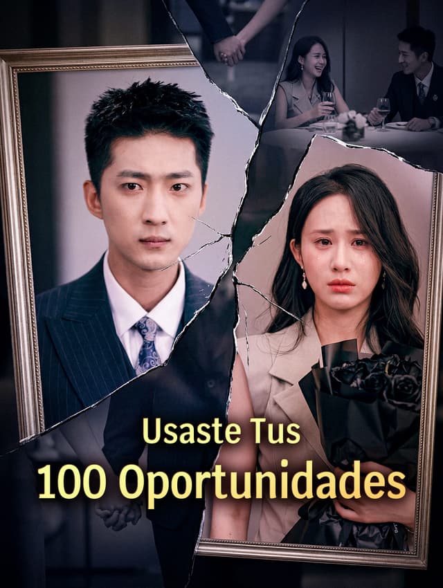 Usaste Tus 100 Oportunidades
