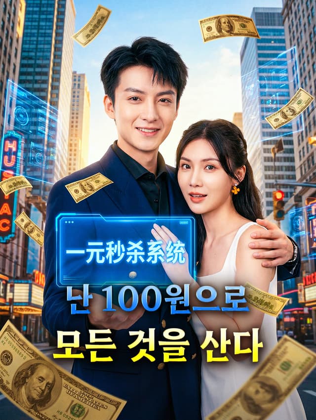 난 100원으로 모든 것을 산다