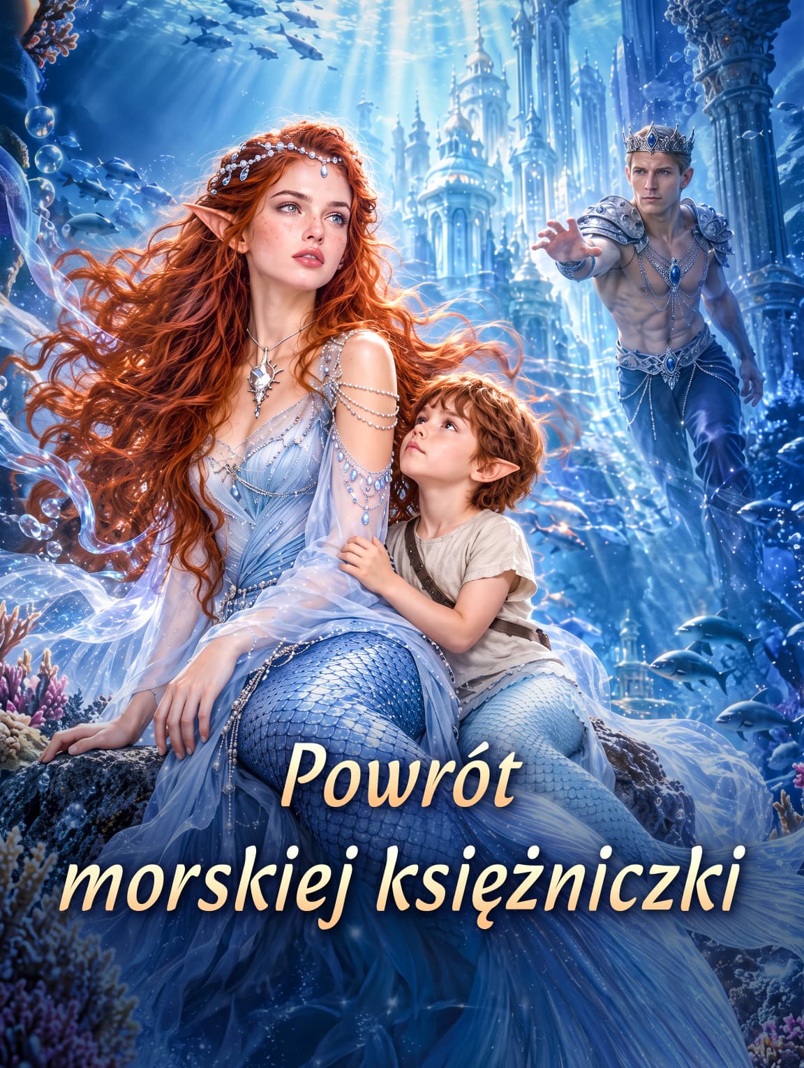 Powrót morskiej księżniczki