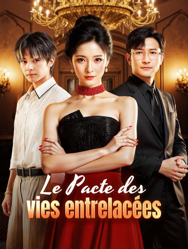 Le Pacte des vies entrelacées
