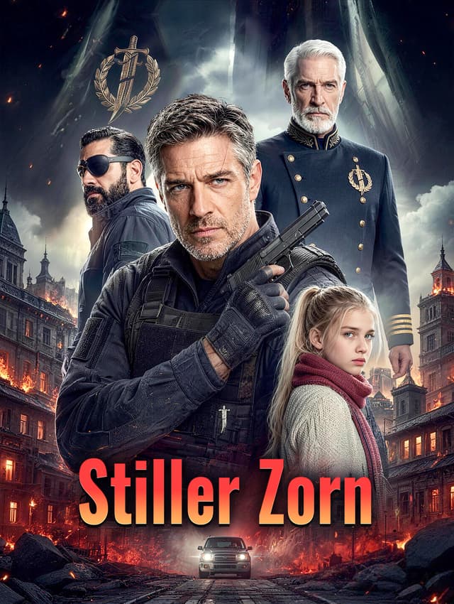 Stiller Zorn