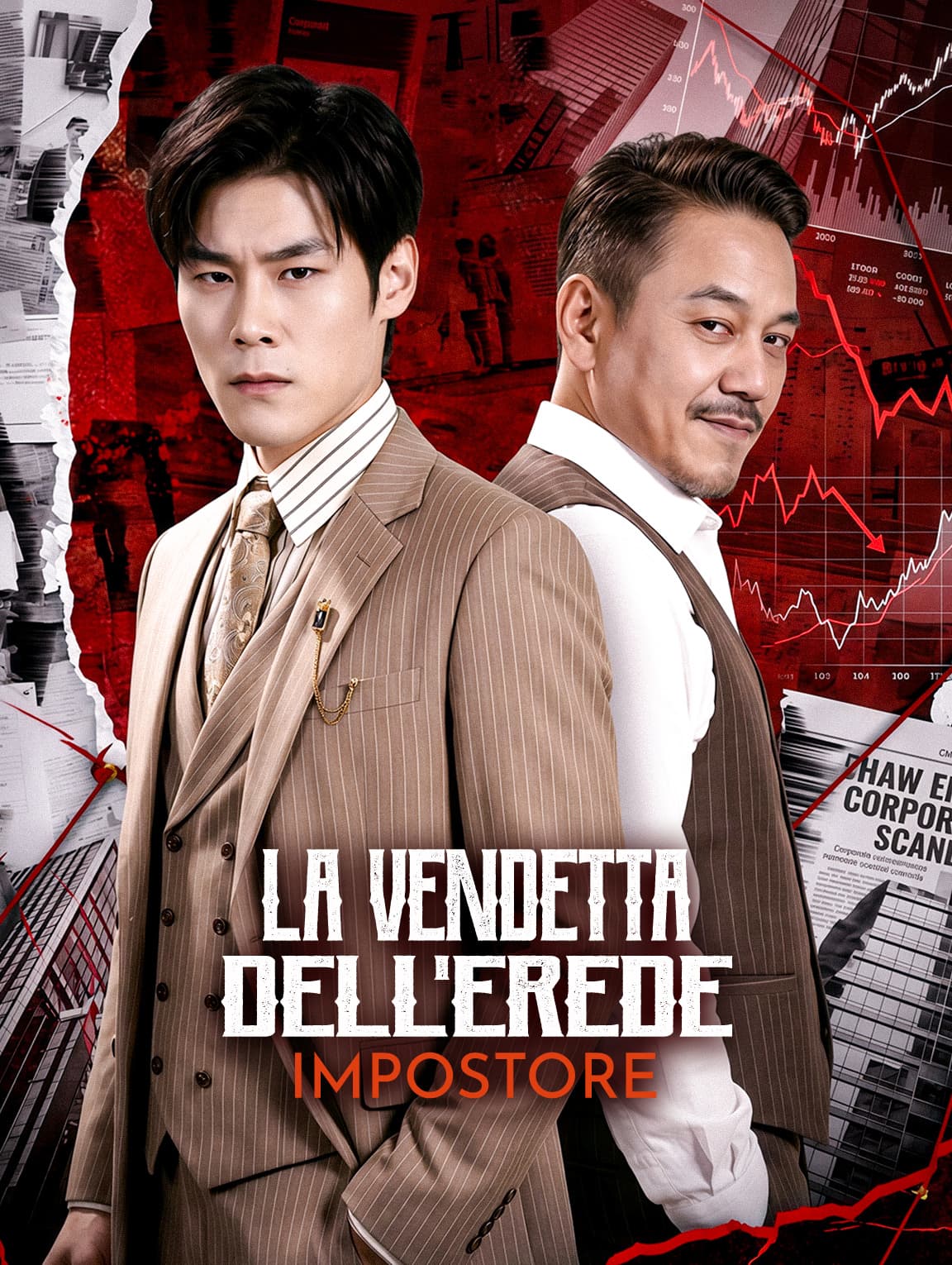 La Vendetta dell'Erede Impostore
