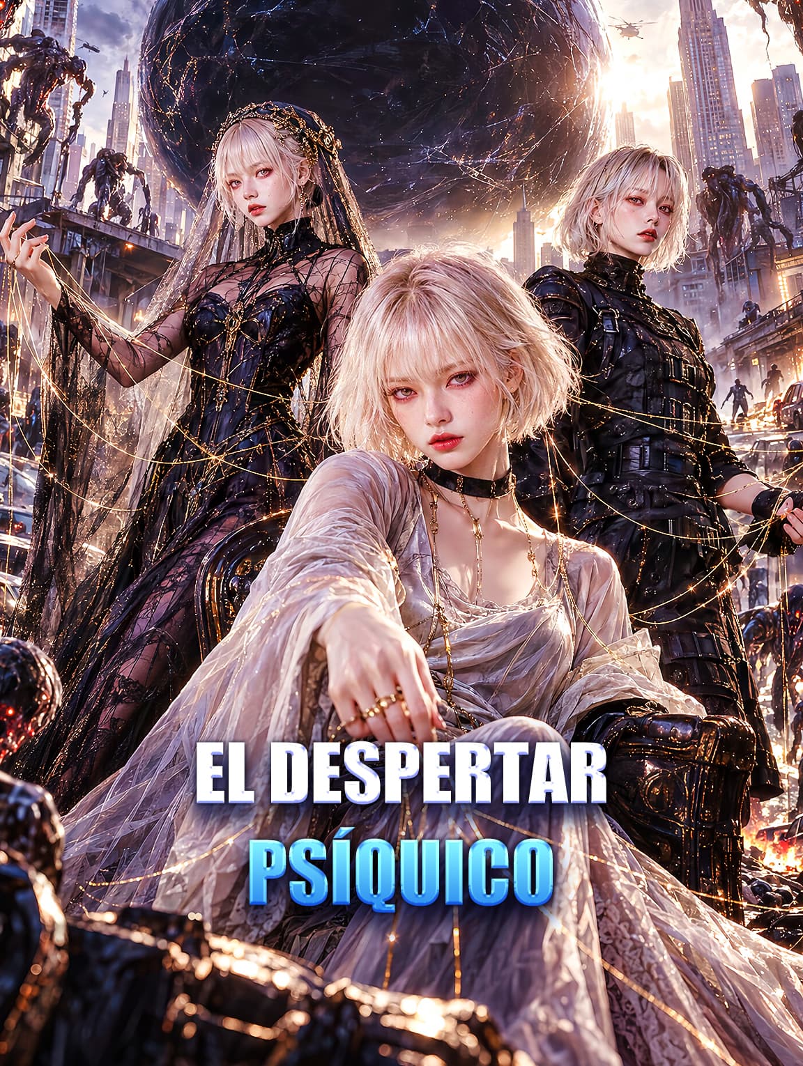 El Despertar Psíquico