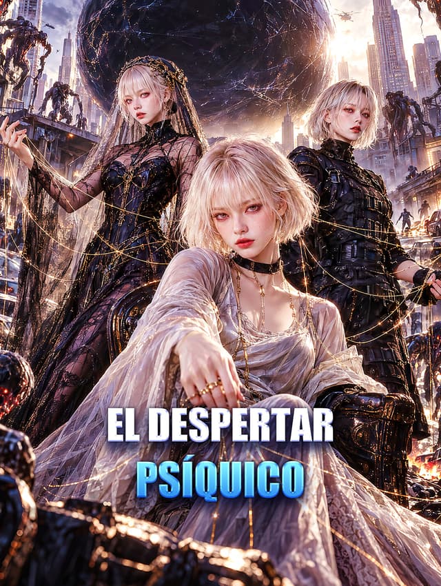 El Despertar Psíquico