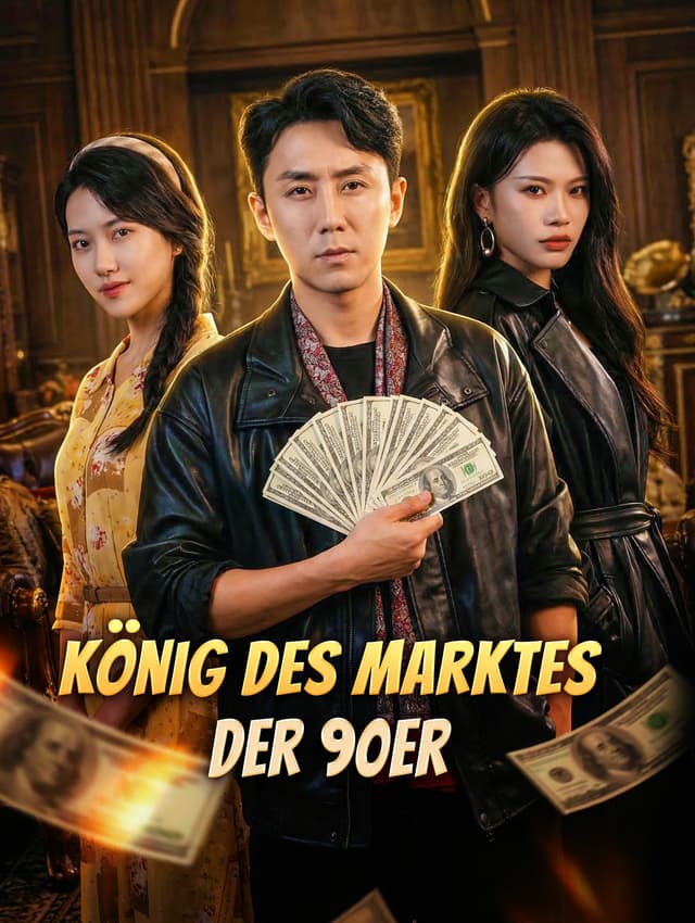 König des Marktes der 90er
