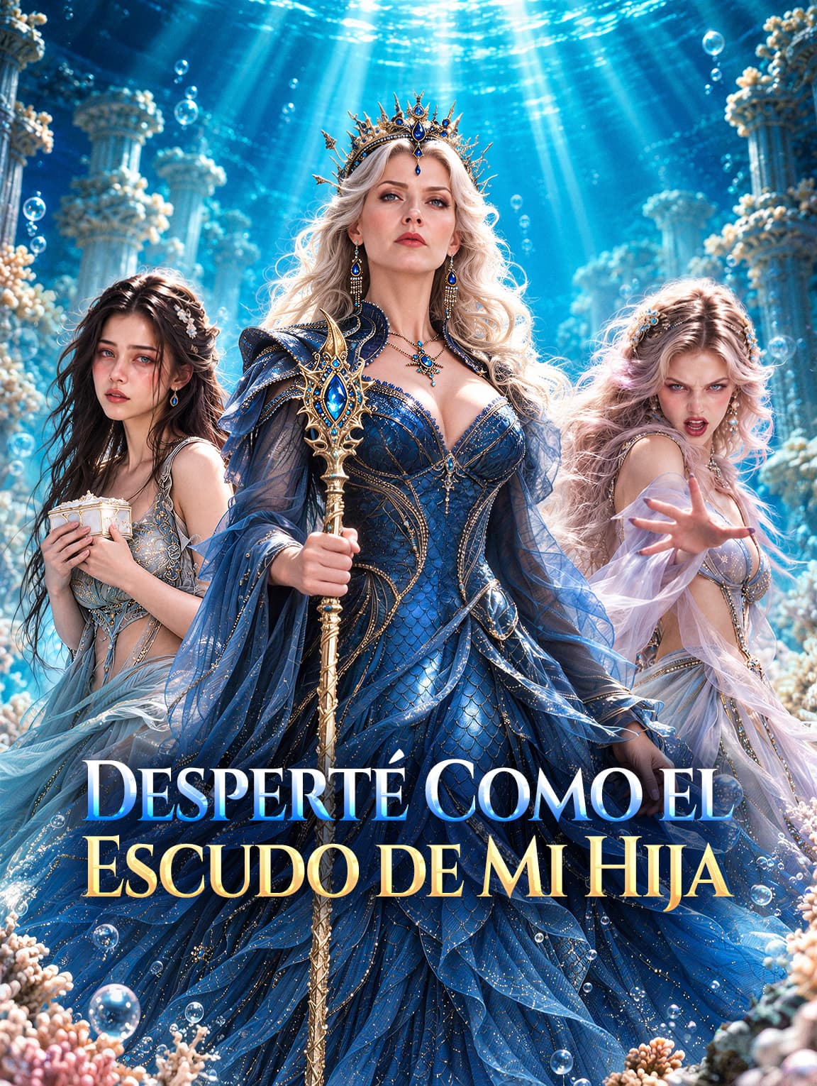 Desperté Como el Escudo de Mi Hija