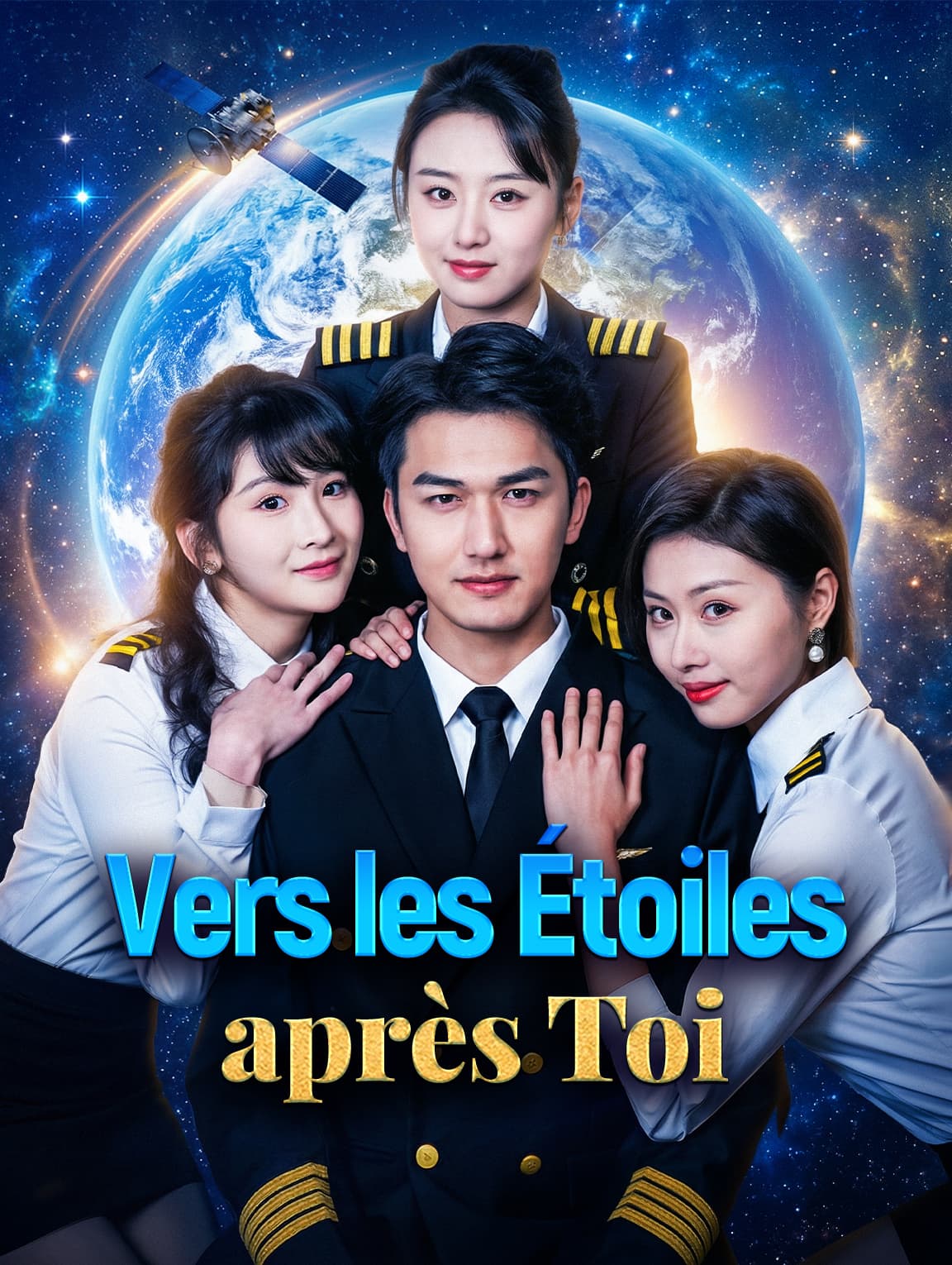 Vers les Étoiles après Toi