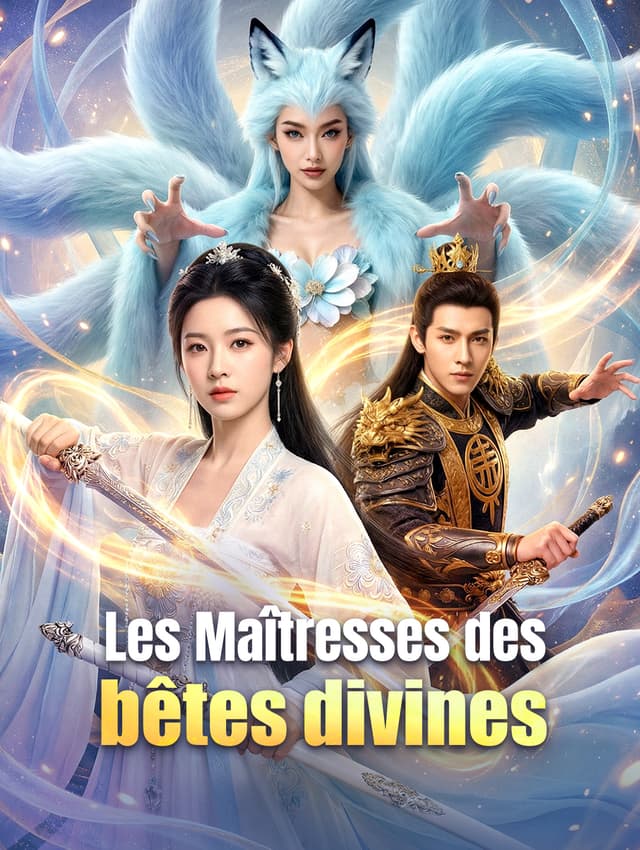 Les Maîtresses des bêtes divines