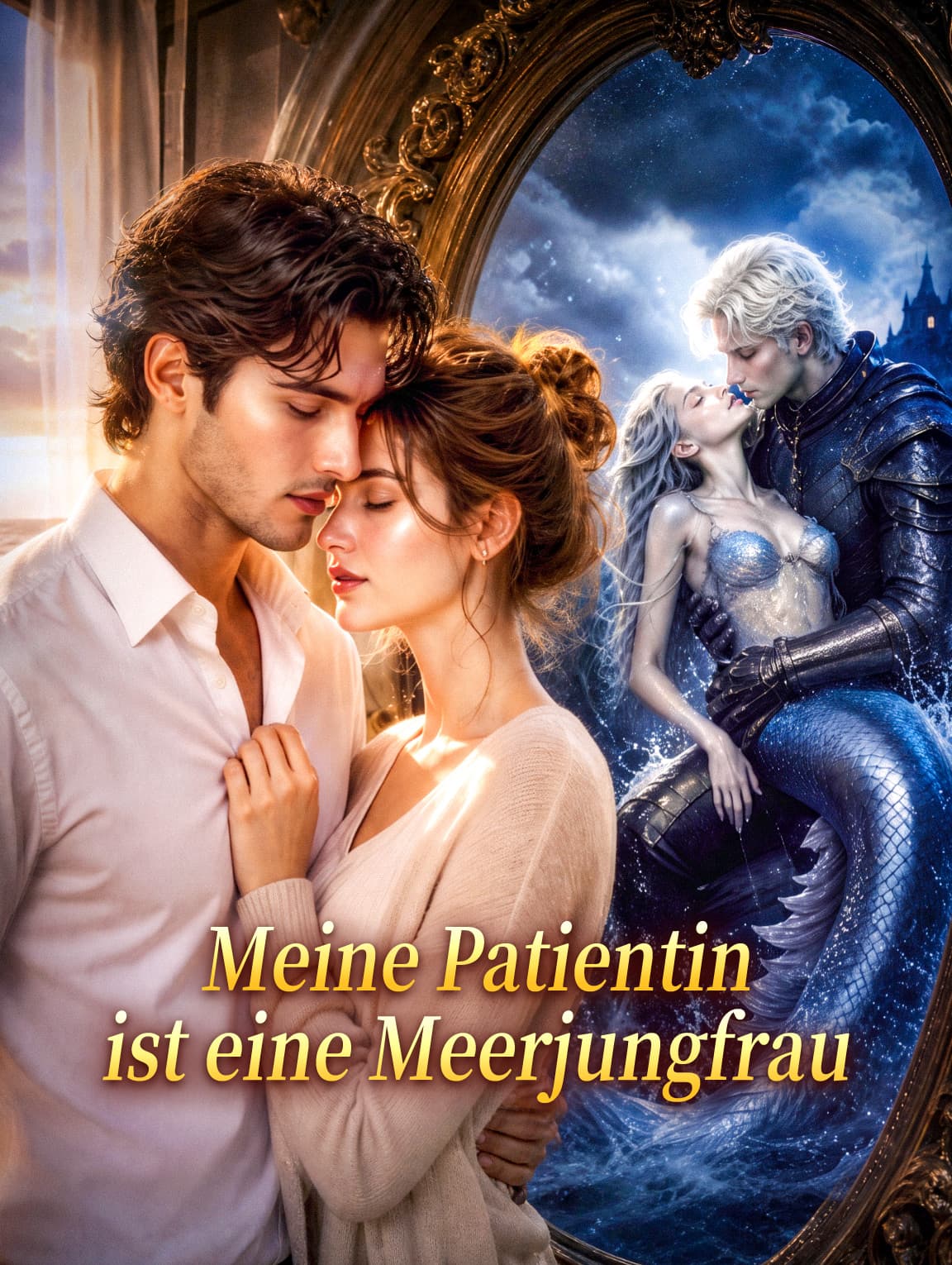 Meine Patientin ist eine Meerjungfrau