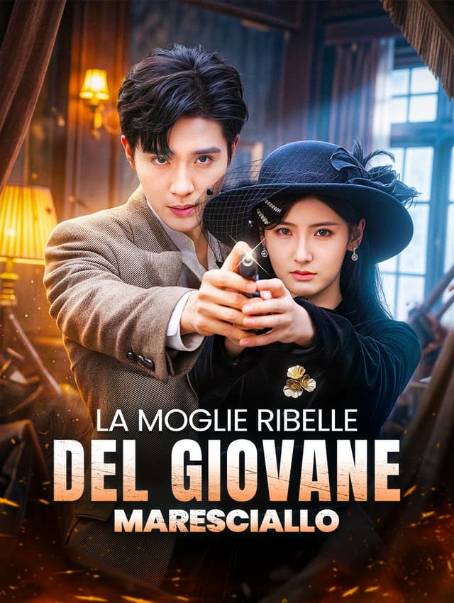 La Moglie Ribelle del Giovane Maresciallo