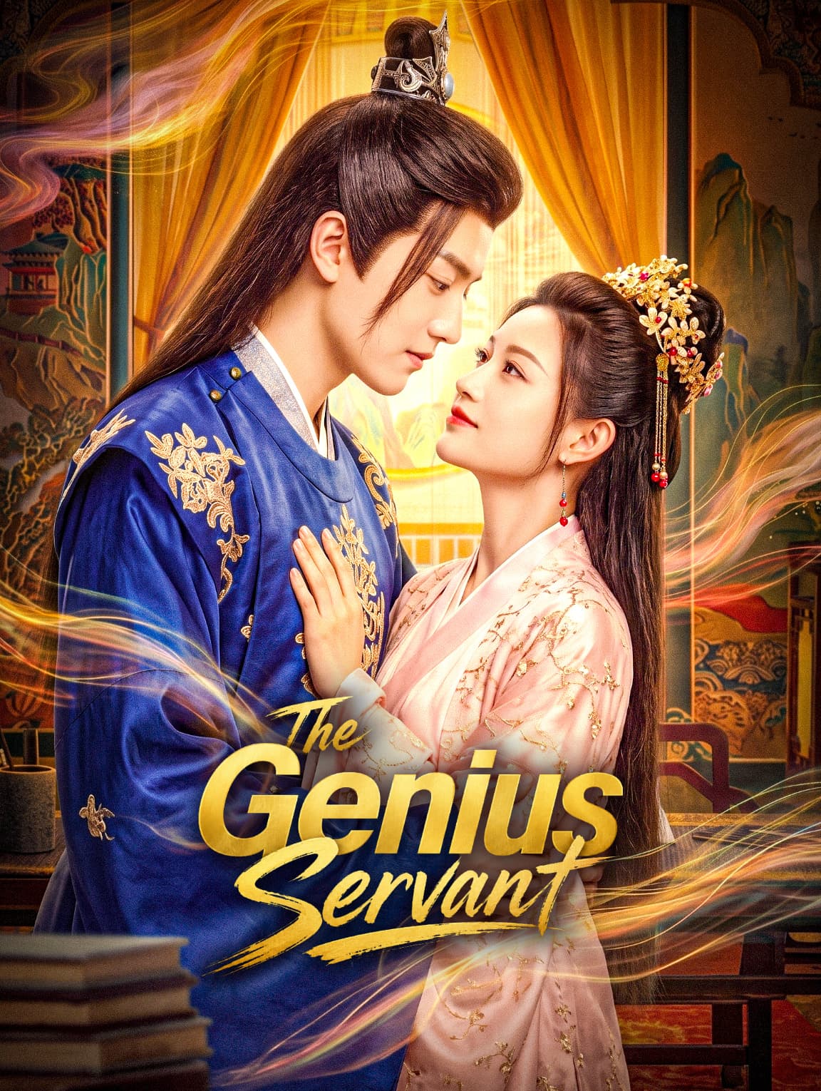 The Genius Servant