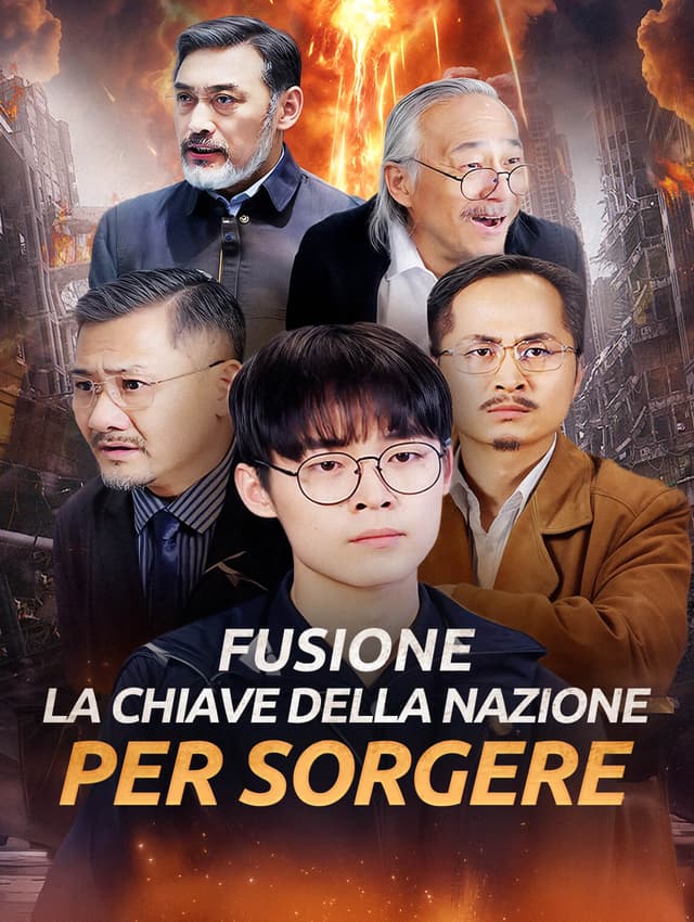 Fusione: La Chiave della Nazione per Sorgere