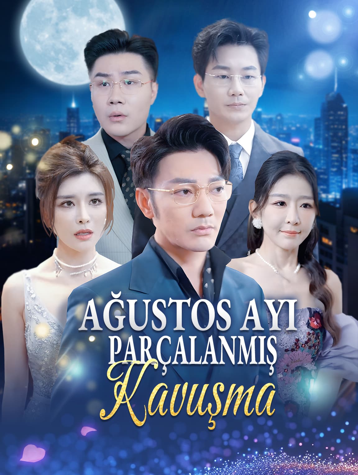 Ağustos Ayı, Parçalanmış Kavuşma