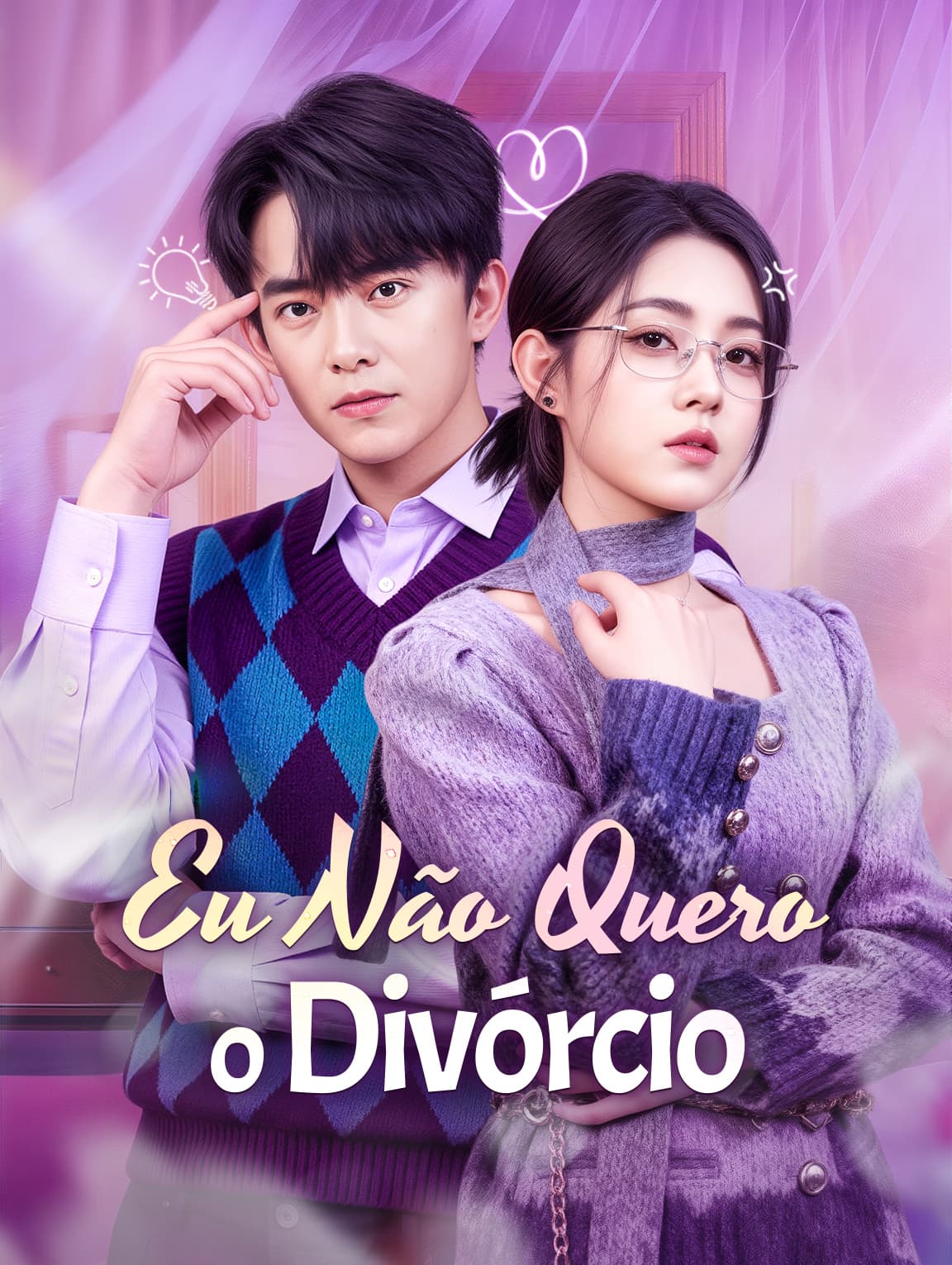Eu Não Quero o Divórcio(Dublado)