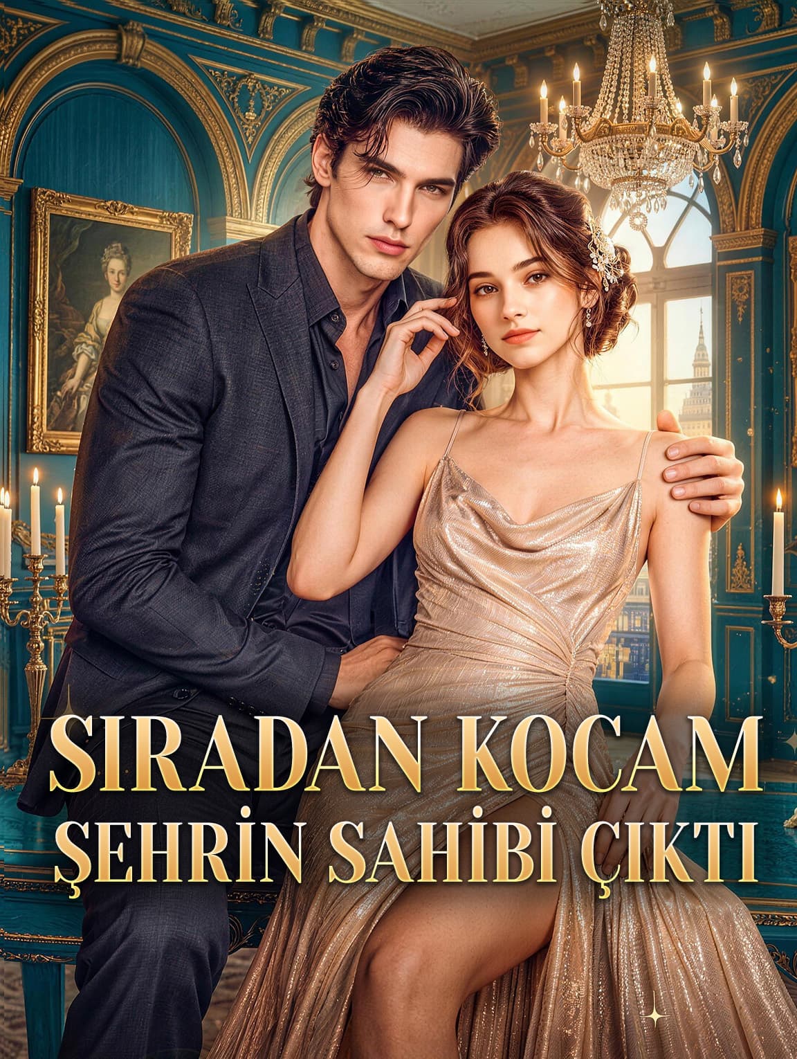 SIRADAN KOCAM ŞEHRİN SAHİBİ ÇIKTI(Dublajlı)
