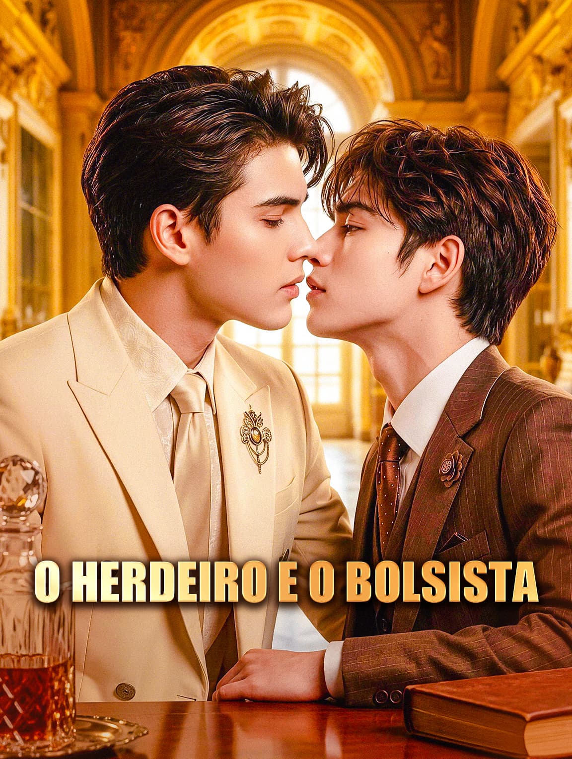 O Herdeiro e o Bolsista(Dublado)