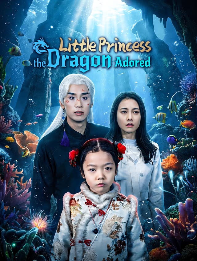 Little Princess the Dragon Adored