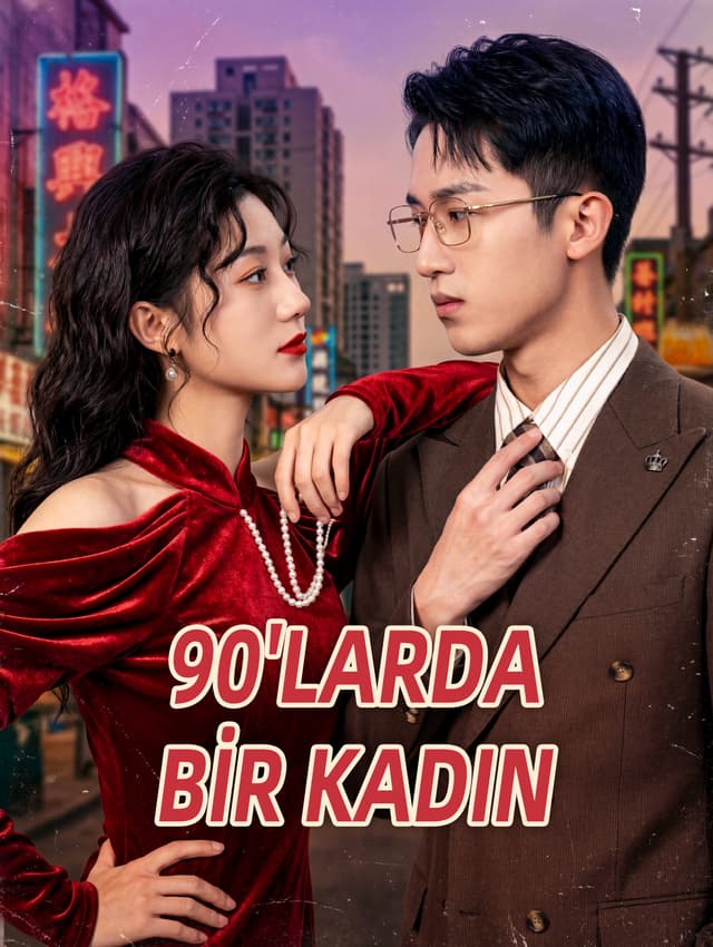 90'LARDA BİR KADIN
