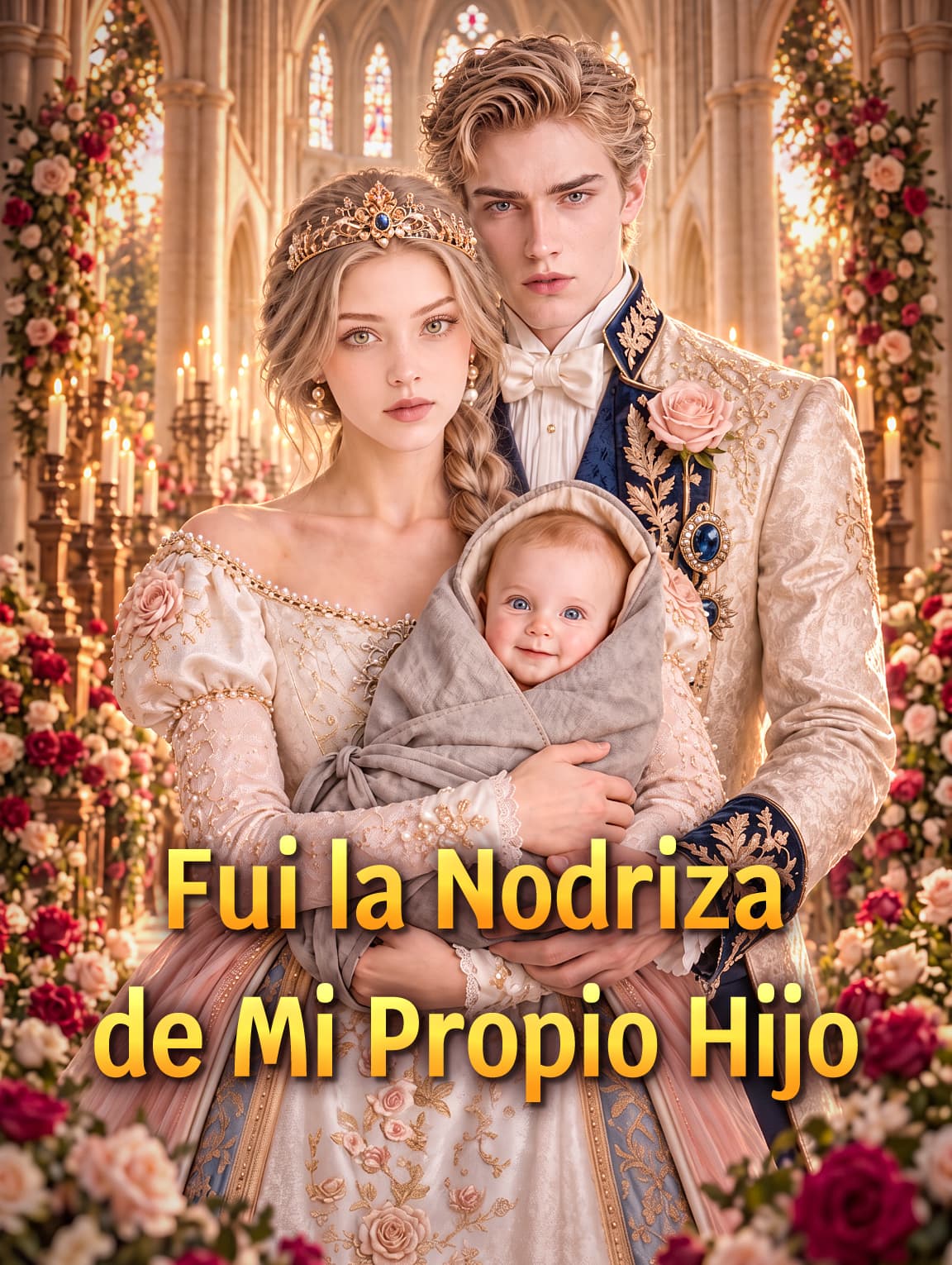Fui la Nodriza de Mi Propio Hijo