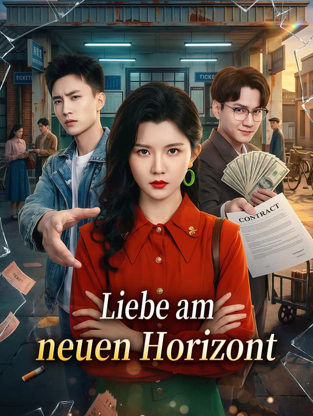 Liebe am neuen Horizont