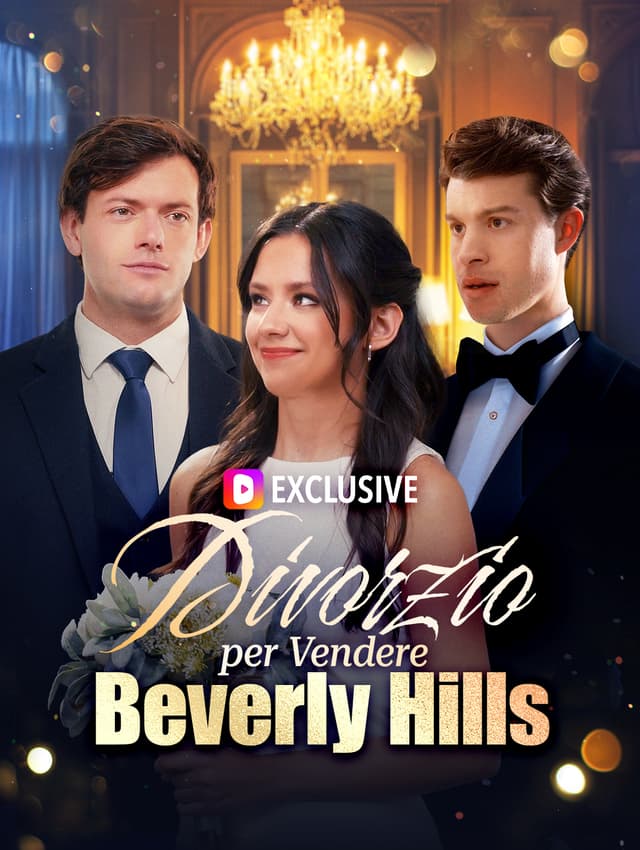 Divorzio per Vendere Beverly Hills
