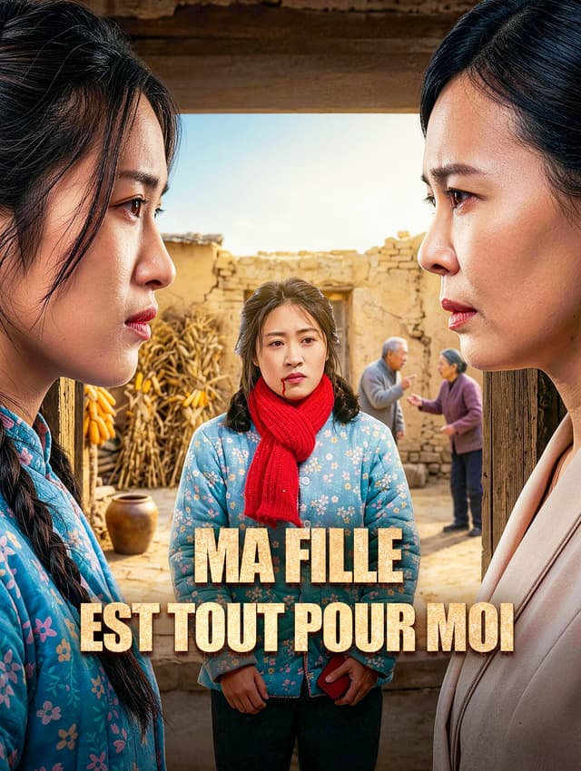Ma fille est tout pour moi