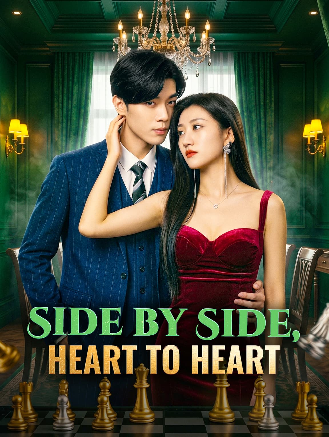 Side by Side, Heart to Heart