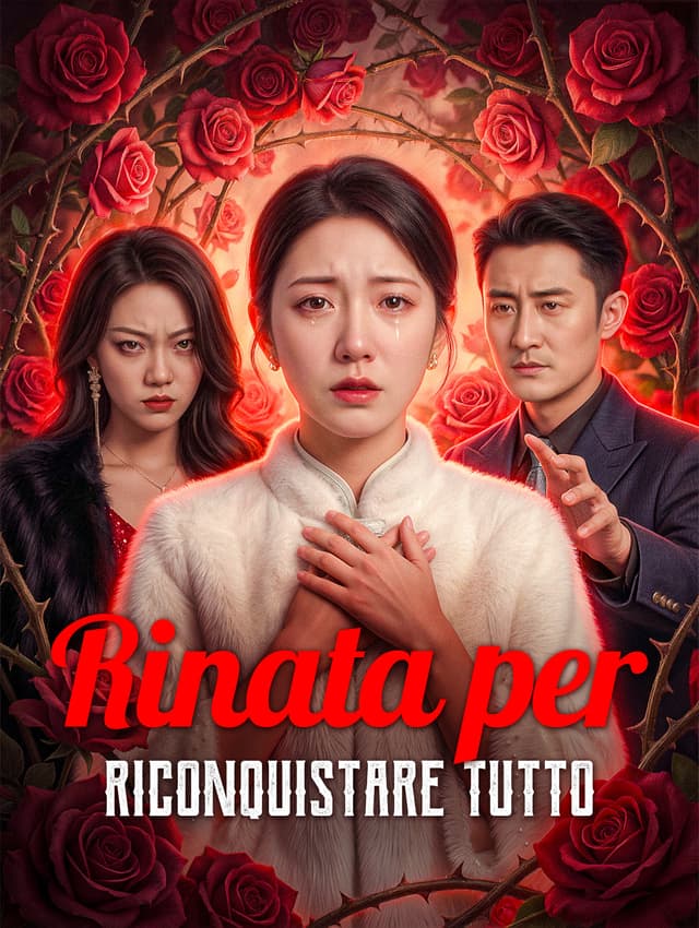 Rinata per Riconquistare Tutto