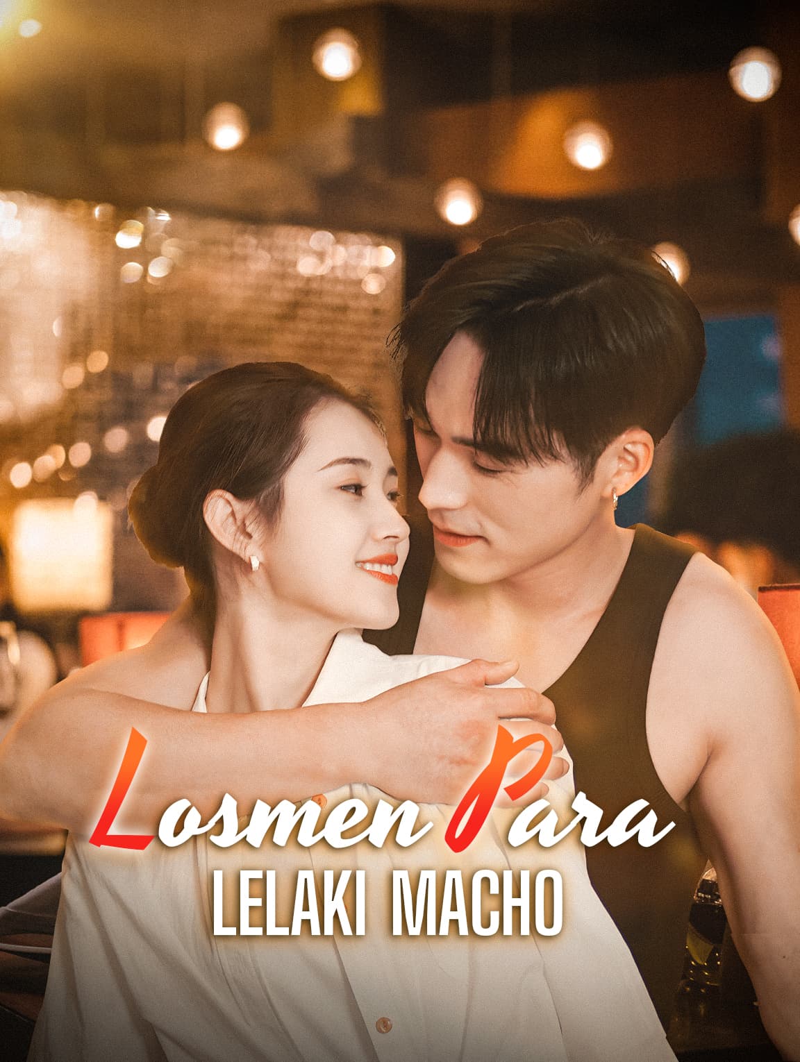 Losmen Para Lelaki Macho
