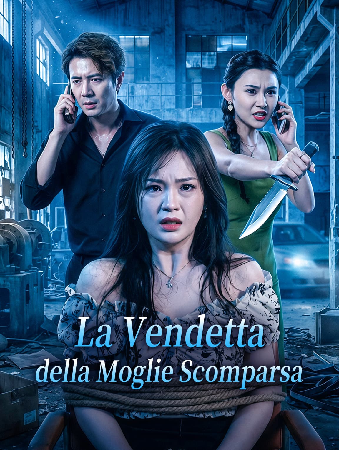 La Vendetta della Moglie Scomparsa