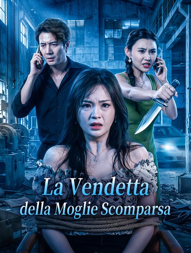 La Vendetta della Moglie Scomparsa