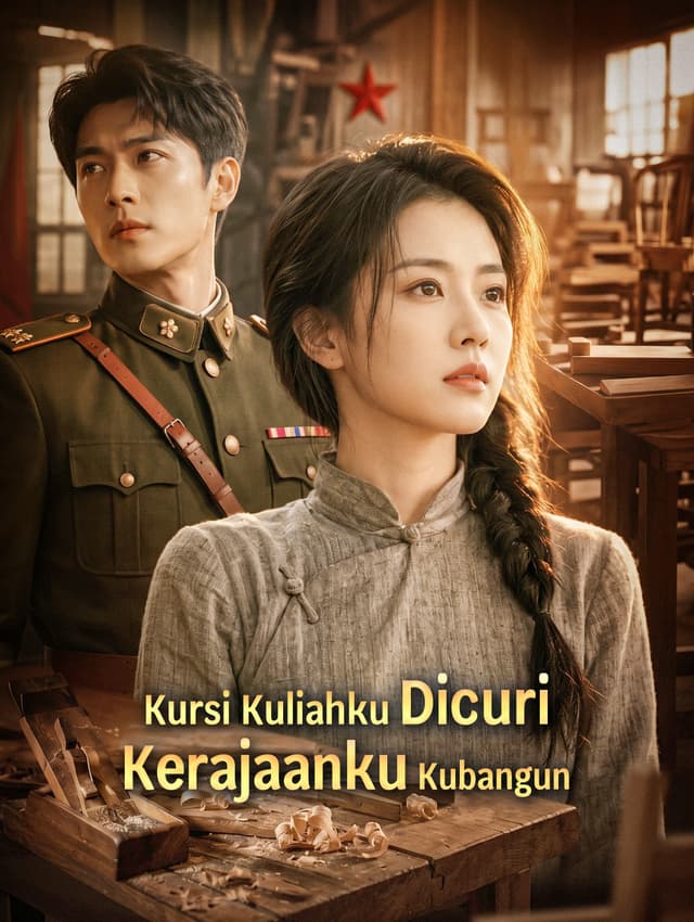 Kursi Kuliahku Dicuri, Kerajaanku Kubangun