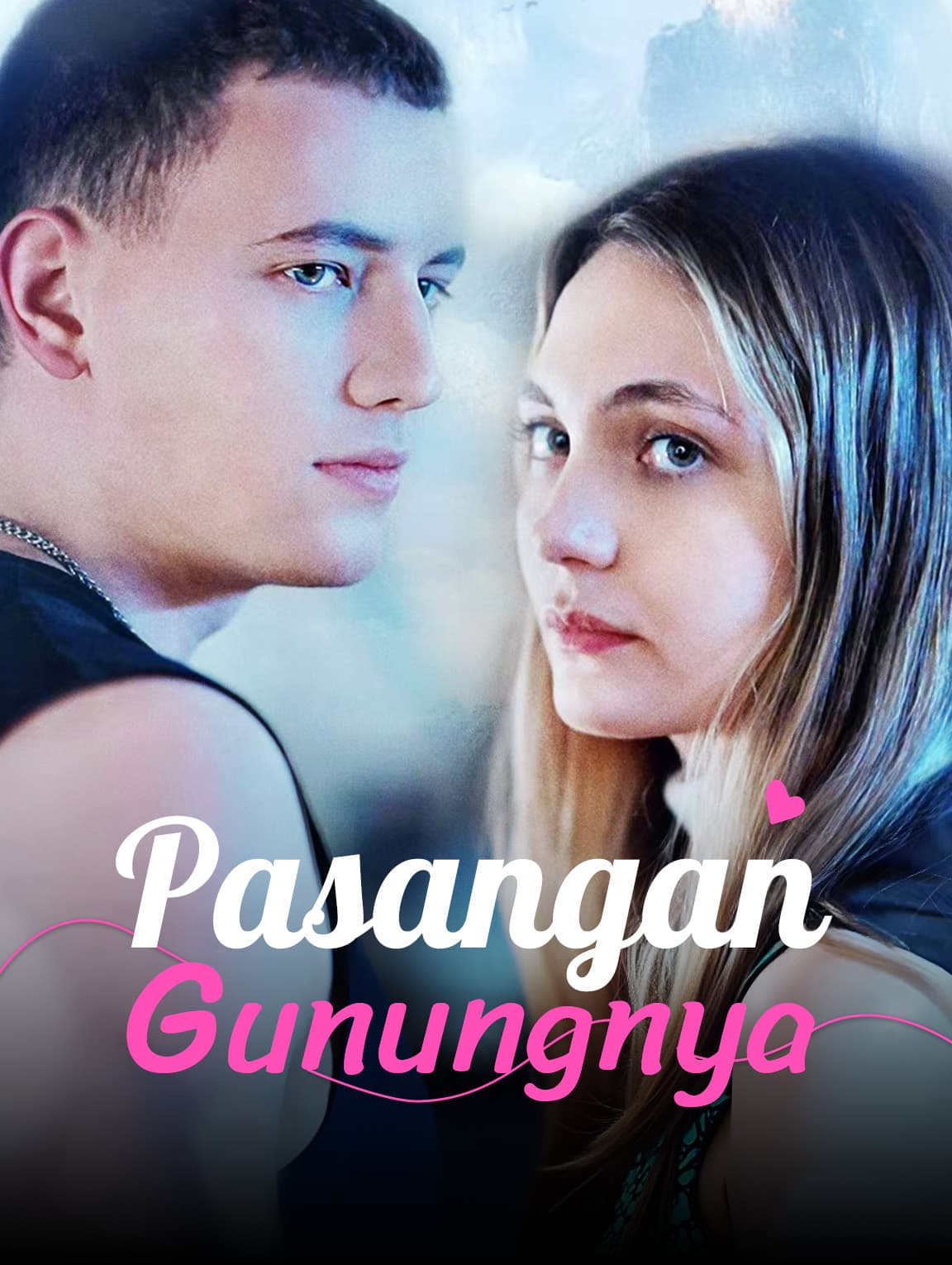 Pasangan Gunungnya