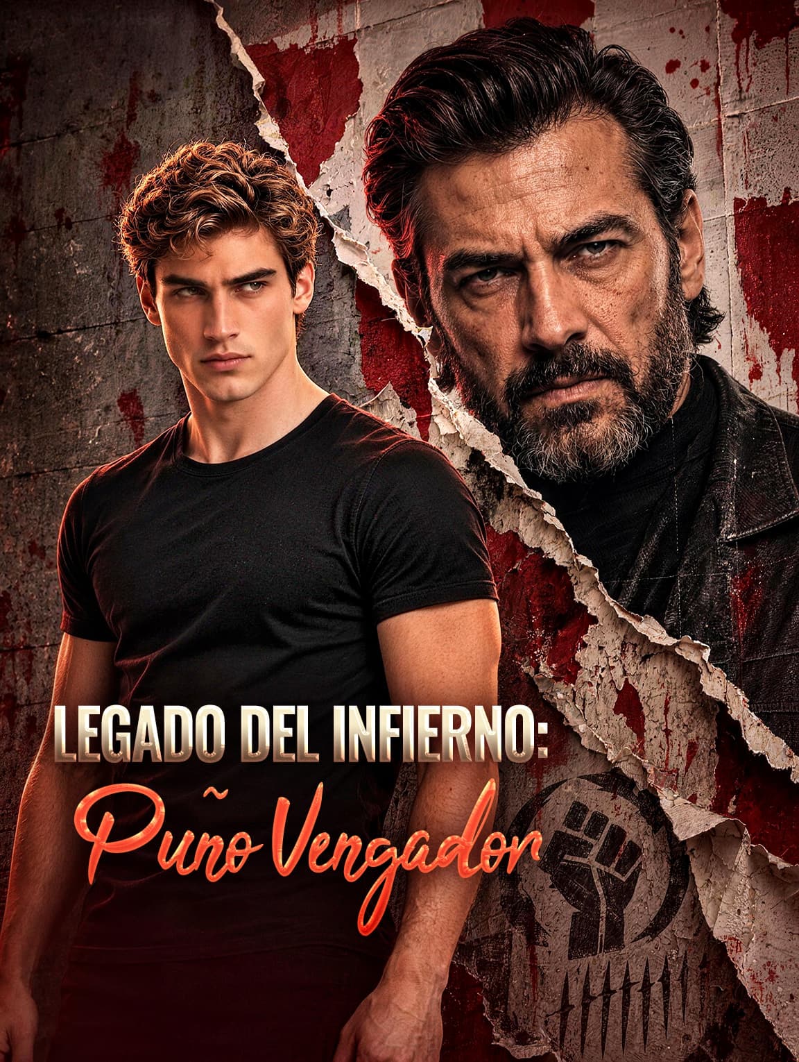 Legado del Infierno: Puño Vengador