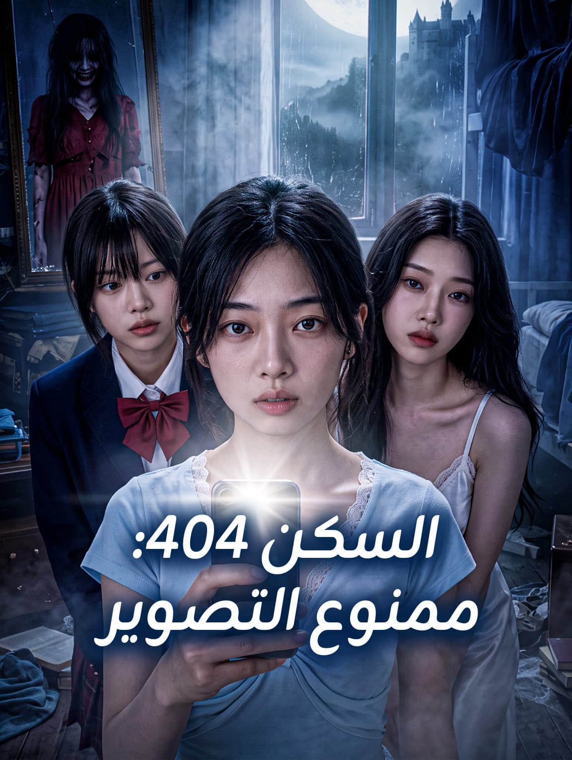 السكن 404: ممنوع التصوير