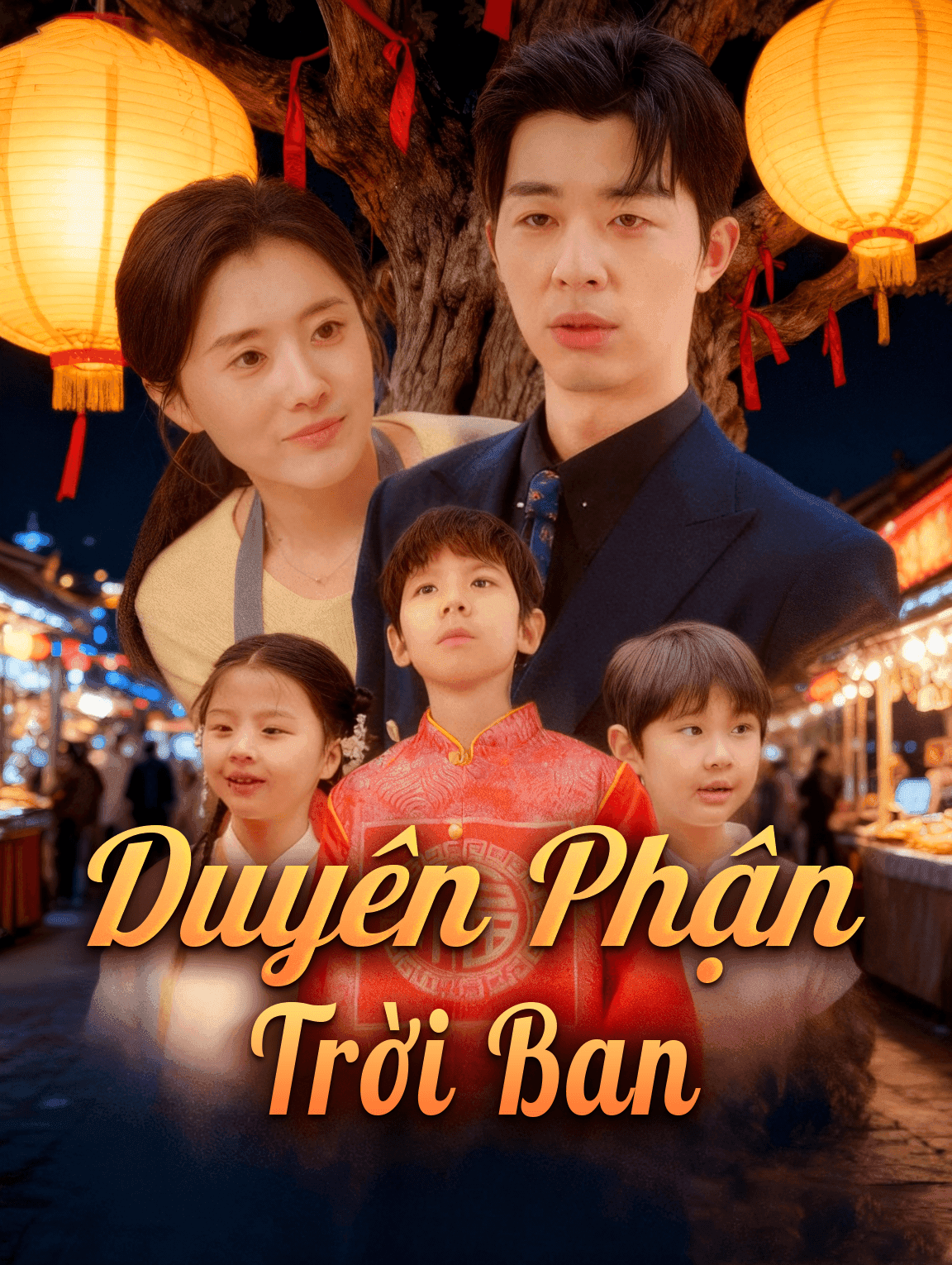 Duyên Phận Trời Ban