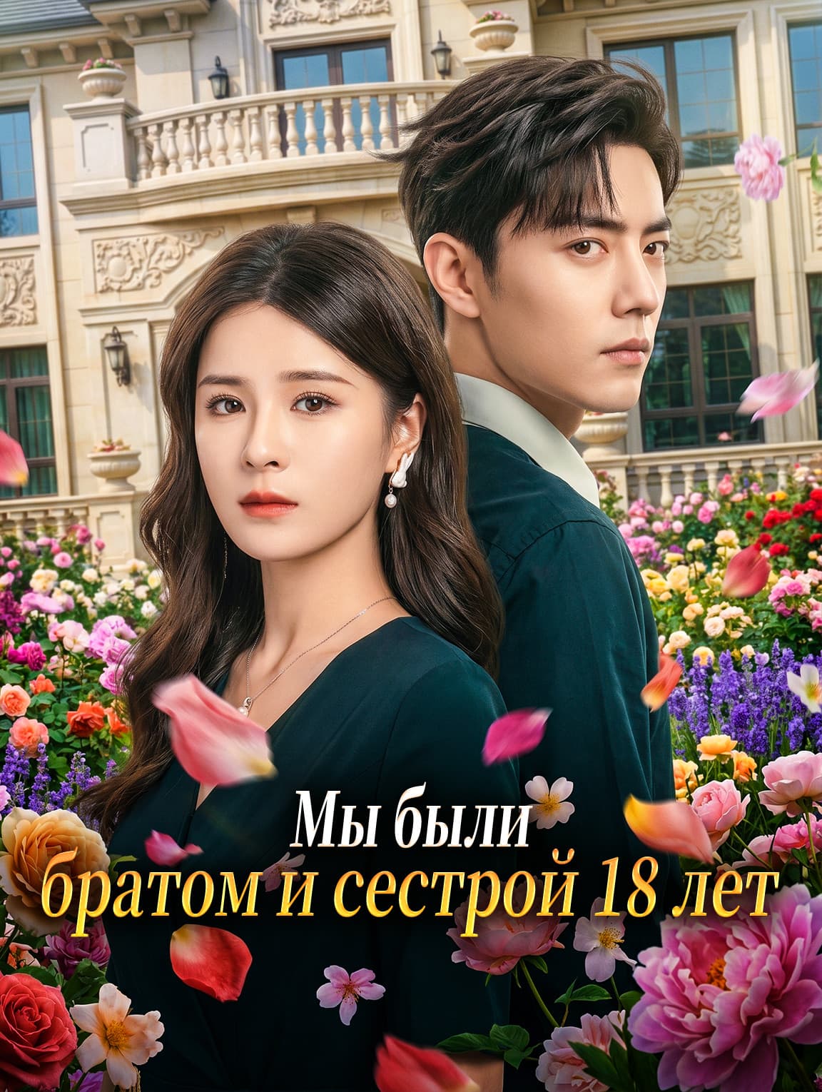 Мы были братом и сестрой 18 лет