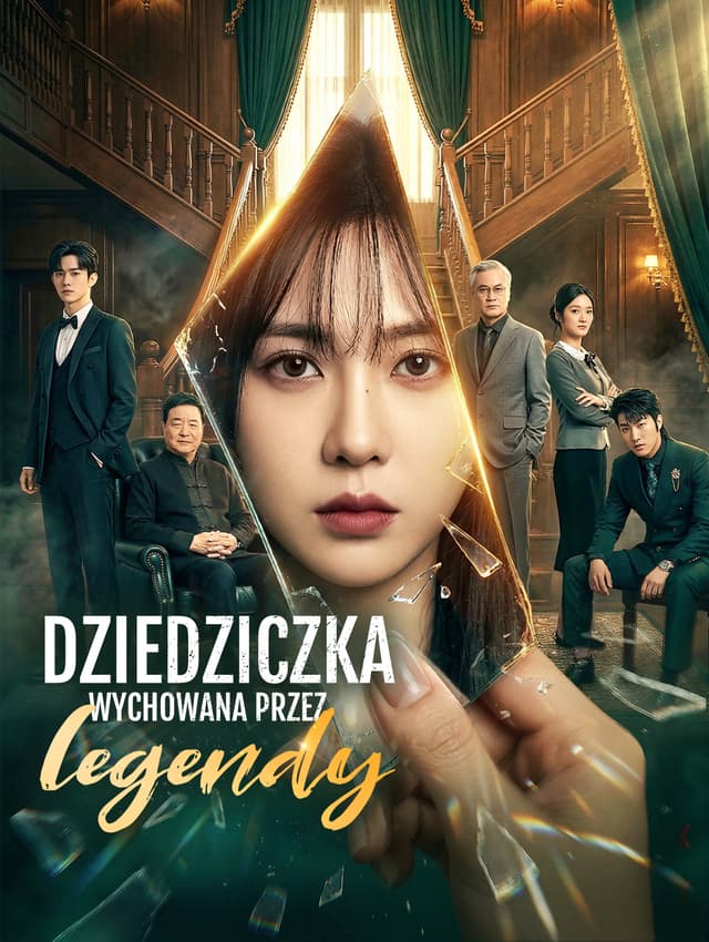 Dziedziczka wychowana przez legendy