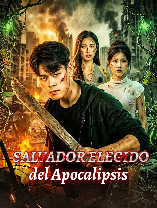 Salvador Elegido del Apocalipsis