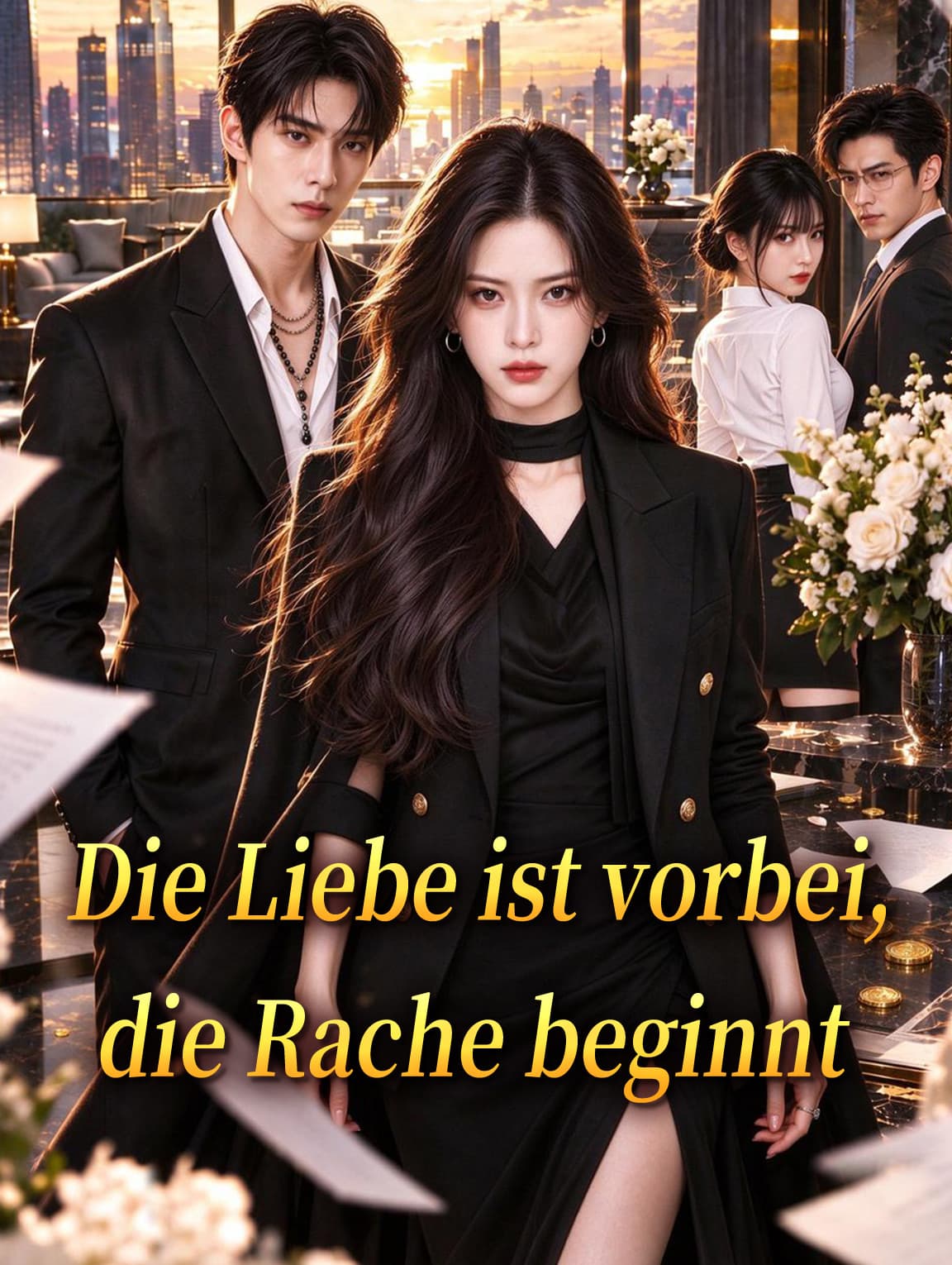 Die Liebe ist vorbei, die Rache beginnt