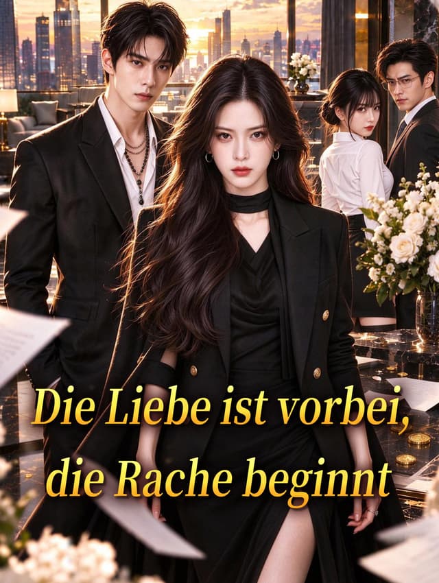 Die Liebe ist vorbei, die Rache beginnt