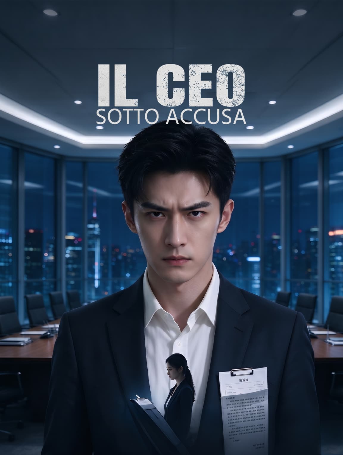 Il CEO sotto Accusa