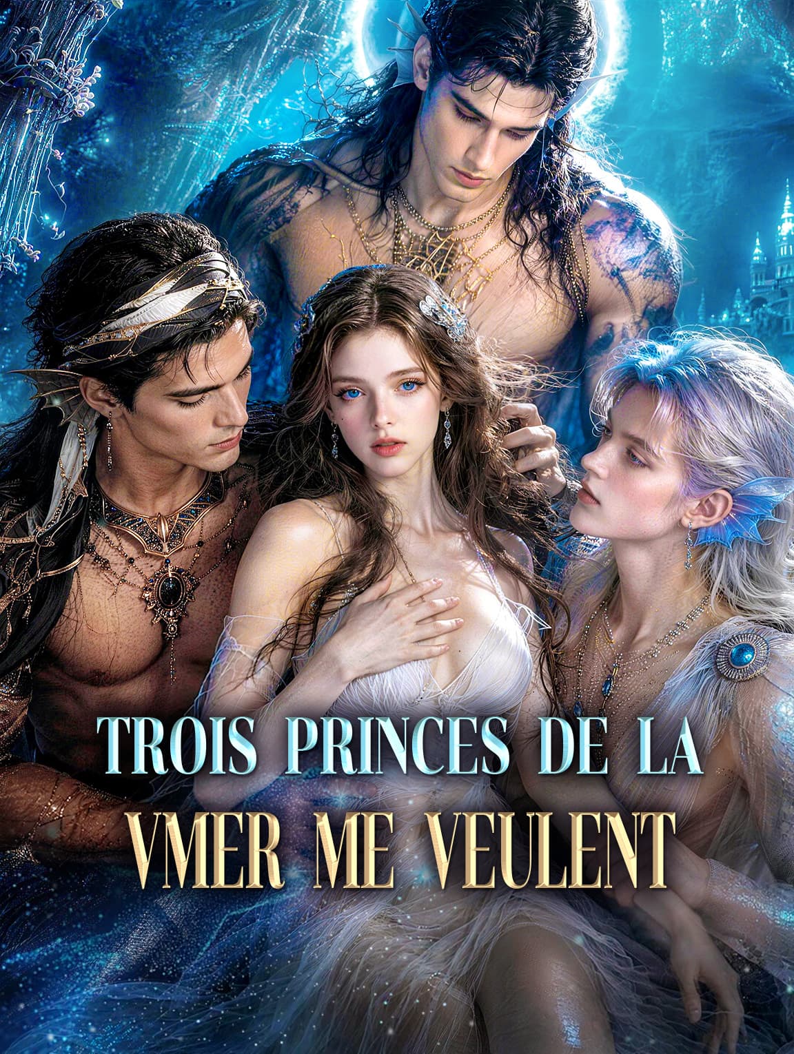 Trois princes de la mer me veulent