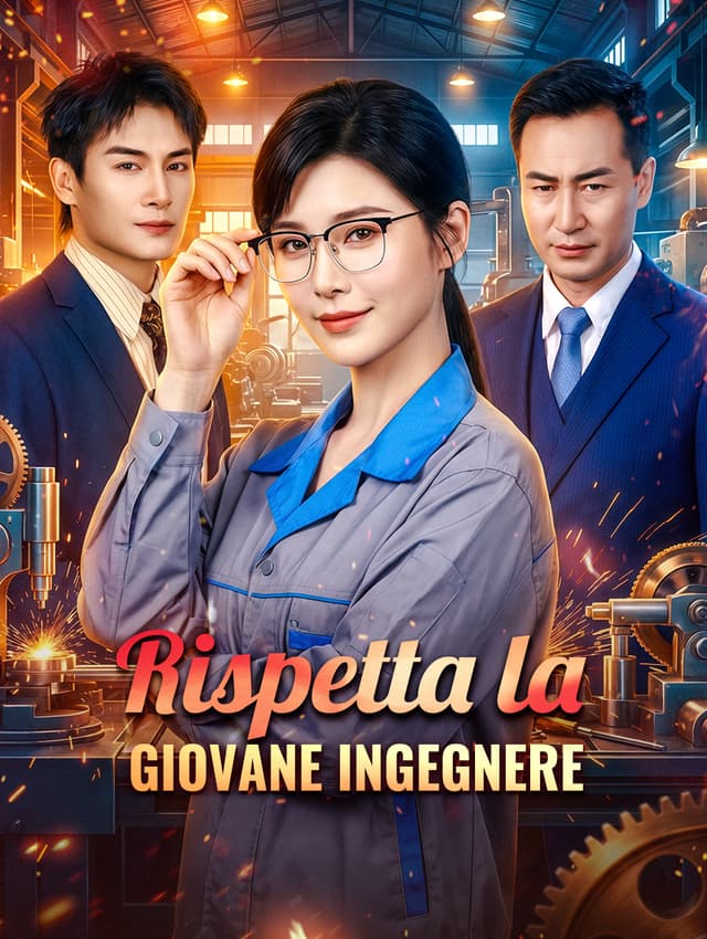 Rispetta la Giovane Ingegnere