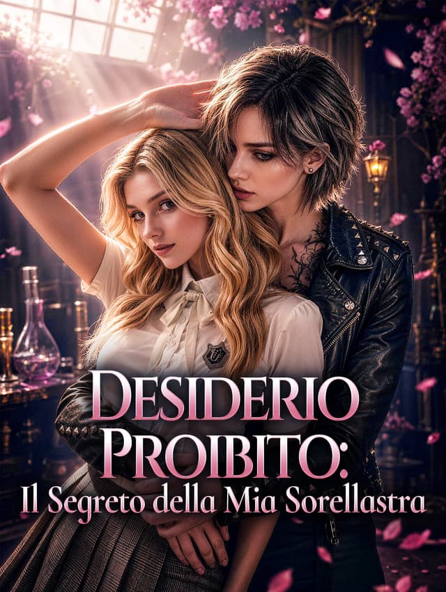 Desiderio Proibito: Il Segreto della Mia Sorellastra