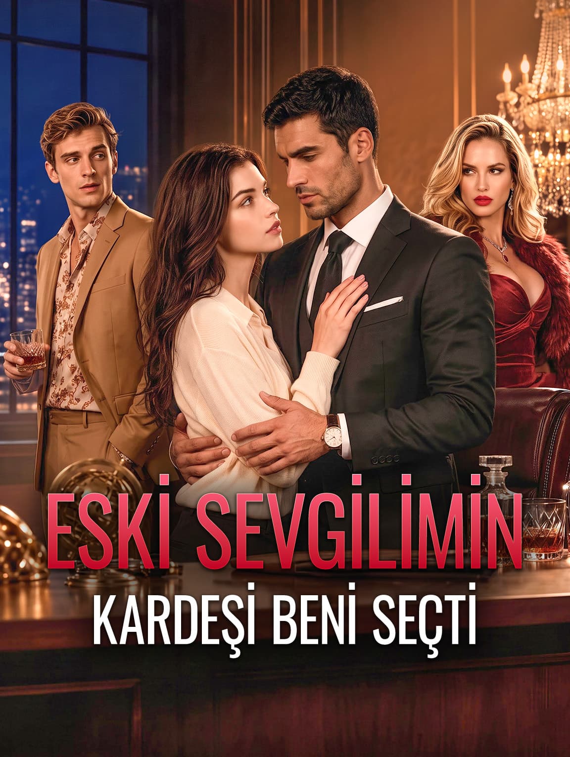 ESKİ SEVGİLİMİN KARDEŞİ BENİ SEÇTİ